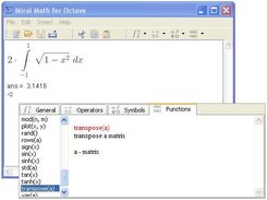 Mirai Math 0.5 WinXP