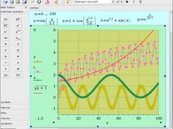 New improved 2D plotting. Now scale limits can be set.