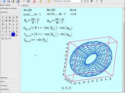 New: 3D plots