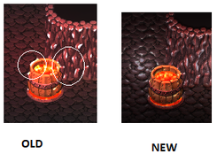More Light Feature