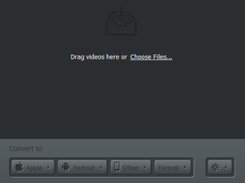 Miro Video Converter Screenshot 1