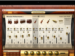 Miroslav Philharmonik Screenshot 1