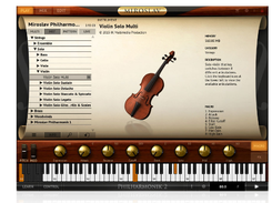 Miroslav Philharmonik Screenshot 3