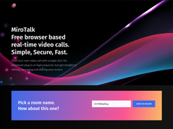 MiroTalk P2P