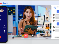 MirrorFly Video Conferencing SDK