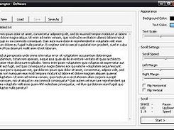 MirrorScript Screenshot 1