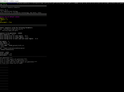 miRSim output with user defined arguments