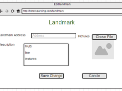 Edit Landmark