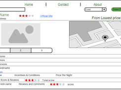 The full information about selected hotel