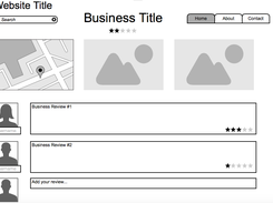 Sample Business Page