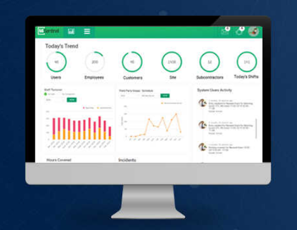 MiSentinel Screenshot 1