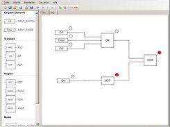 Misgol User Interface
