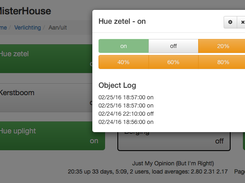 Controlling dimmer