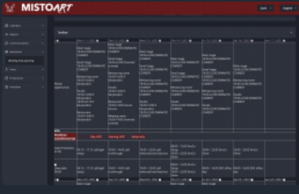 Misto ART Screenshot 1