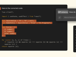 Mistral Code Screenshot 2