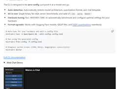 mistral.rs Screenshot 1