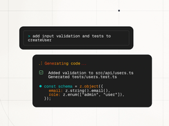 Mistral Vibe Screenshot 1