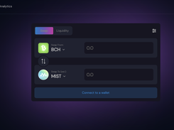 MistSwap Screenshot 1