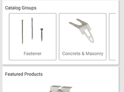 MiTek Builder Products Screenshot 1