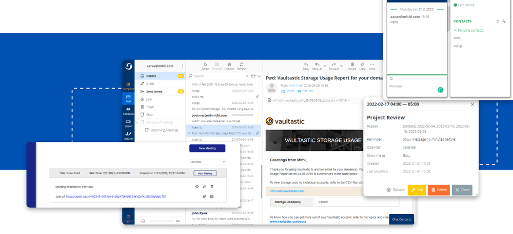 Mithi SkyConnect Screenshot 1