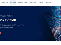 Mitratech PlatoBI Screenshot 1