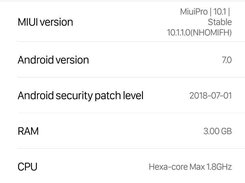 MIUI Evolution Screenshot 3