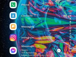 MIUI 12 A9 Redesigned UI