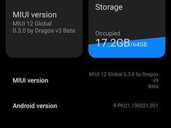 Andromeda-Xiaomi Screenshot 2