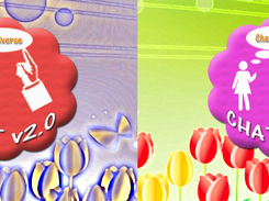 Client and server icons