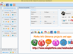 Home page