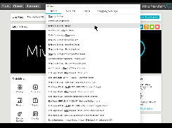 Miva - Search, Quicklinks, Bookmarks