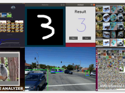 MIVisionX Screenshot 1