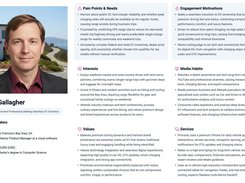 Example Persona Output