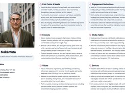 Example Persona Output