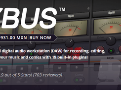 Mixbus Screenshot 1