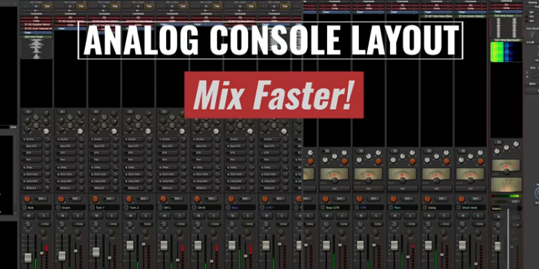 Differences between Mixbus & Mixbus 32C - Harrison Consoles Knowledge Base