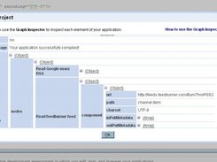 MixDEM GUI EDITOR : The Graph inspector