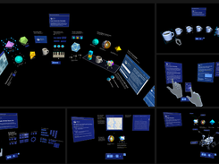 Mixed Reality Toolkit Screenshot 2