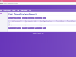 mixerp Screenshot 2