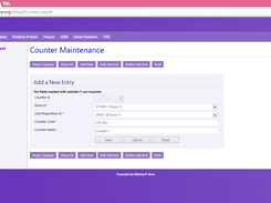 mixerp Screenshot 5