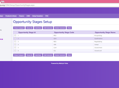 mixerp Screenshot 6