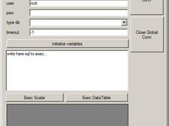 test UI