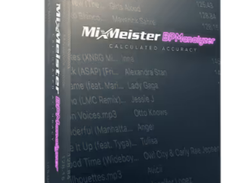 MixMeister Screenshot 1