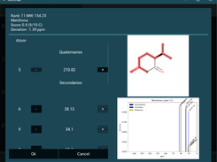 MixONat - Molecule details