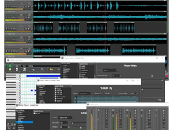 MixPad Screenshot 1