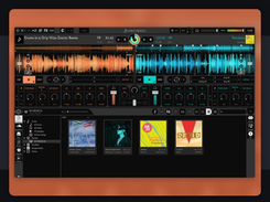 Mixvibes Cross DJ Screenshot 1