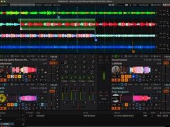 Mixxx Screenshot 2