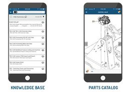 Service Knowledge and Parts Catalog