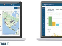 Service Dispatch and Dashboard