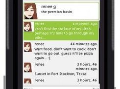 User Presence Stream